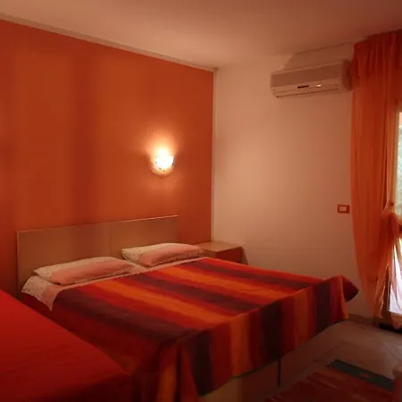 Séjour à la ferme L'arcobaleno