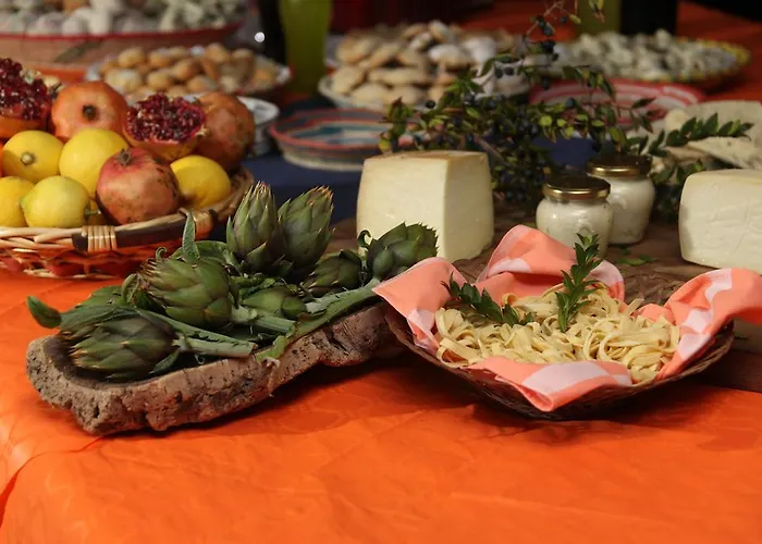 Фермерский дом L'arcobaleno *