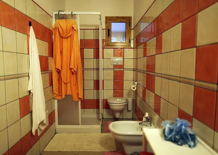 Фермерский дом L'arcobaleno Санта-Мария-ла-Пальма