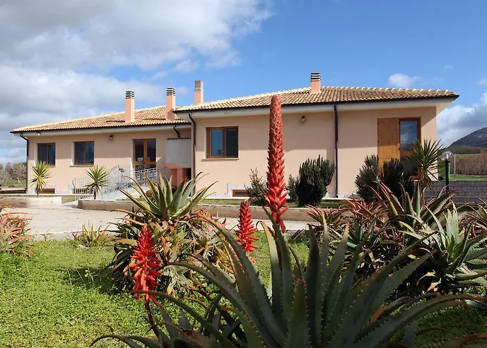 Фермерский дом L'arcobaleno