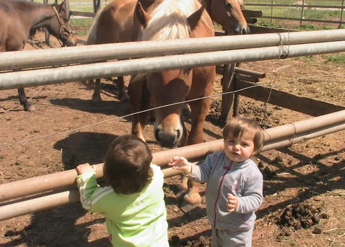 Фермерский дом L'arcobaleno